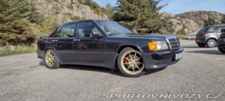 Mercedes-Benz Ostatní modely 190E 2.3 1983