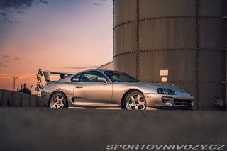 Toyota Supra JZA80 RZ
