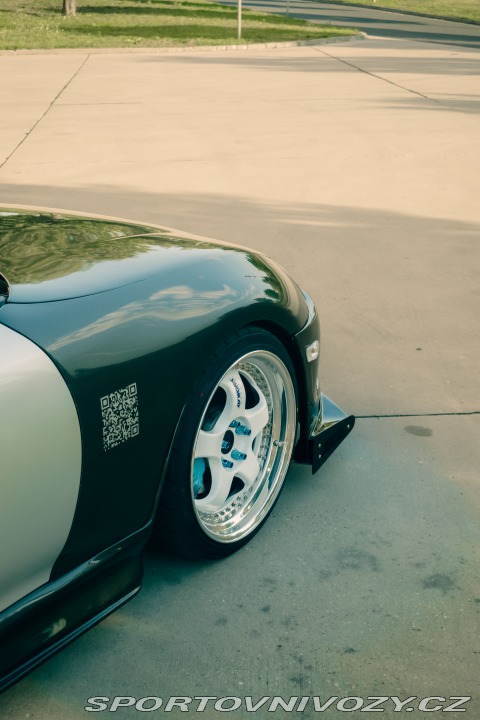 Toyota Supra JZA80 RZ 1996