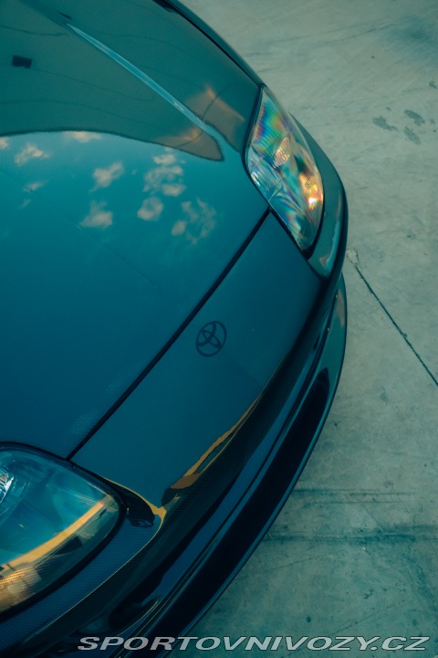 Toyota Supra JZA80 RZ 1996
