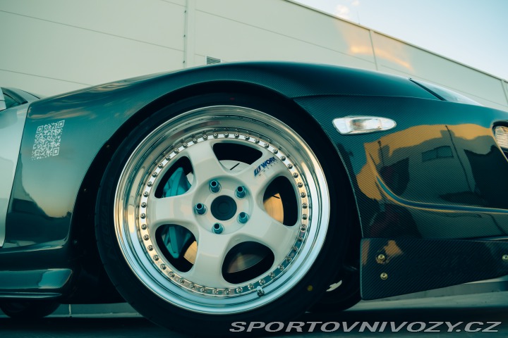 Toyota Supra JZA80 RZ 1996
