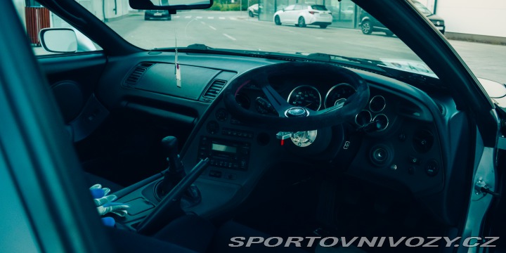 Toyota Supra JZA80 RZ 1996