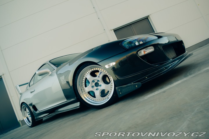 Toyota Supra JZA80 RZ 1996