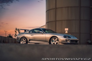 Toyota Supra JZA80 RZ 1996