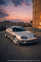 Toyota Supra JZA80 RZ 1996
