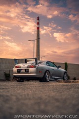 Toyota Supra JZA80 RZ 1996