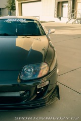 Toyota Supra JZA80 RZ 1996