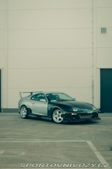 Toyota Supra JZA80 RZ 1996