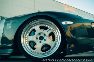 Toyota Supra JZA80 RZ 1996
