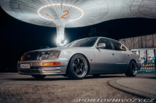 Lexus  LS400 UCF20 / CELSIOR