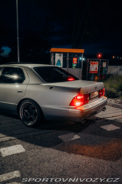 Lexus Ostatní modely LS400 UCF20 / CELSIOR 1995