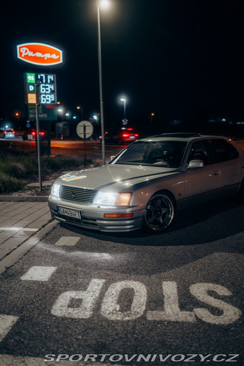 Lexus Ostatní modely LS400 UCF20 / CELSIOR 1995