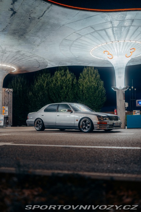 Lexus Ostatní modely LS400 UCF20 / CELSIOR 1995