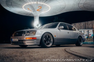 Lexus Ostatní modely LS400 UCF20 / CELSIOR 1995