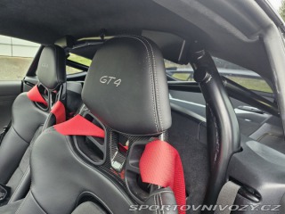 Porsche Cayman 981 GT4 2016