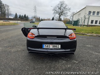 Porsche Cayman 981 GT4 2016