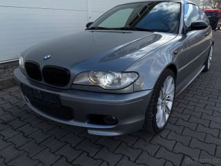 BMW 3 E46 325ci M packet II