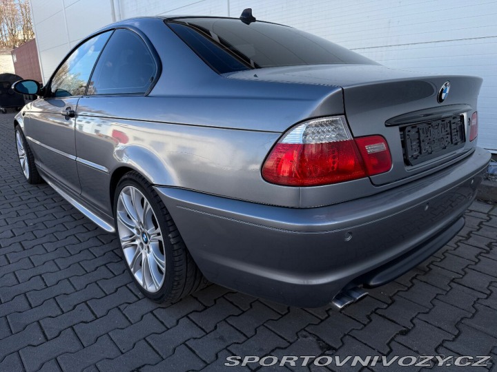 BMW 3 E46 325ci M packet II 2005