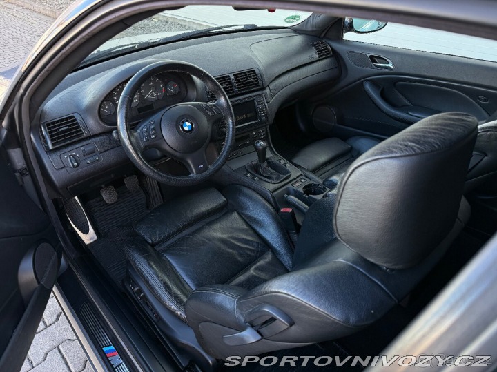 BMW 3 E46 325ci M packet II 2005