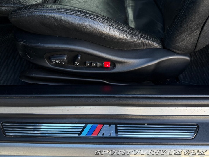 BMW 3 E46 325ci M packet II 2005