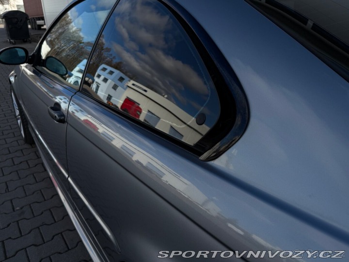 BMW 3 E46 325ci M packet II 2005