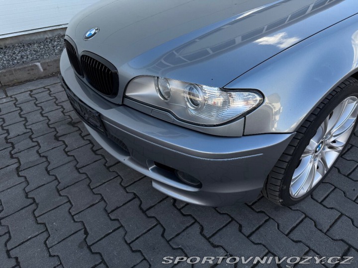 BMW 3 E46 325ci M packet II 2005