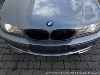 BMW 3 E46 325ci M packet II 2005