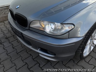 BMW 3 E46 325ci M packet II 2005