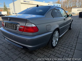 BMW 3 E46 325ci M packet II 2005