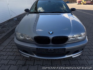 BMW 3 E46 325ci M packet II 2005