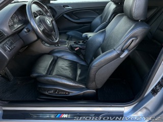 BMW 3 E46 325ci M packet II 2005
