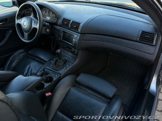 BMW 3 E46 325ci M packet II 2005