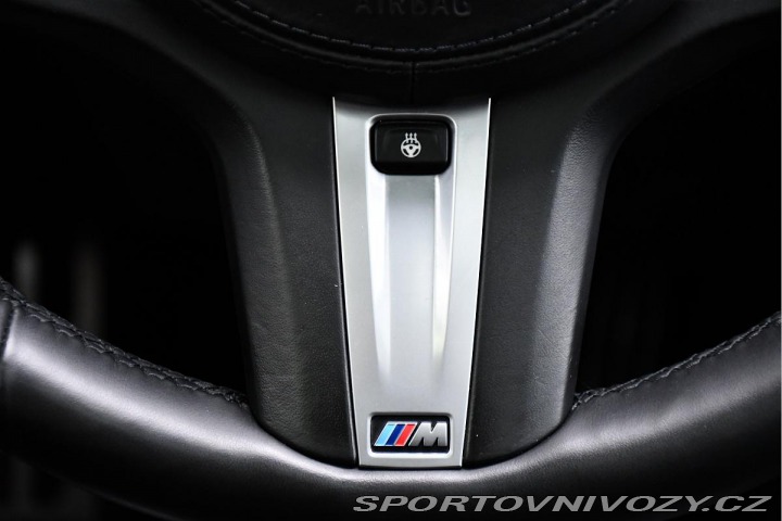 BMW 5 M550d XD HUD B&W MASA 2018