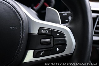 BMW 5 M550d XD HUD B&W MASA 2018