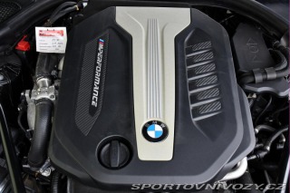 BMW 5 M550d XD HUD B&W MASA 2018
