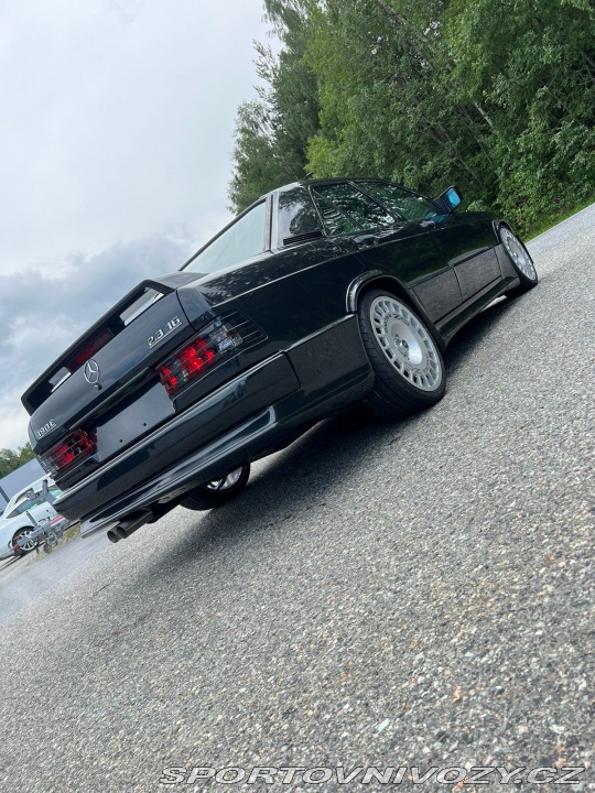 Mercedes-Benz Ostatní modely 190E 2.3 1987