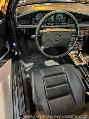 Mercedes-Benz Ostatní modely 190E 2.3 1987