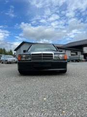 Mercedes-Benz Ostatní modely 190E 2.3 1987