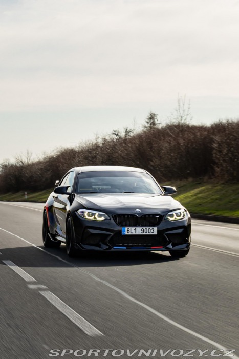 BMW M2 Competition