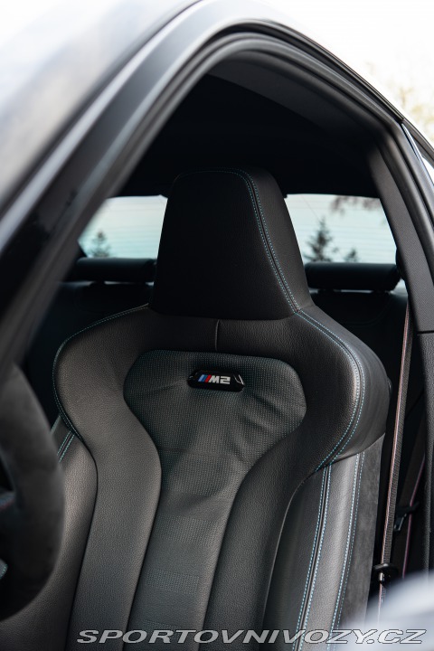 BMW M2 Competition 2020