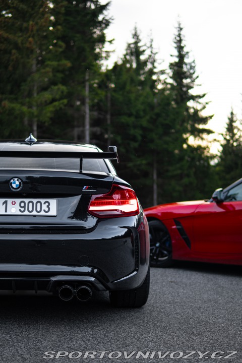 BMW M2 Competition 2020