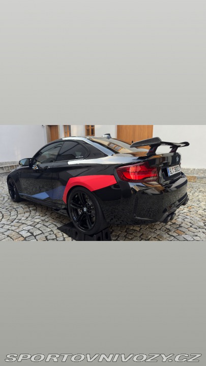 BMW M2 Competition 2020