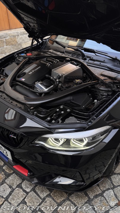 BMW M2 Competition 2020