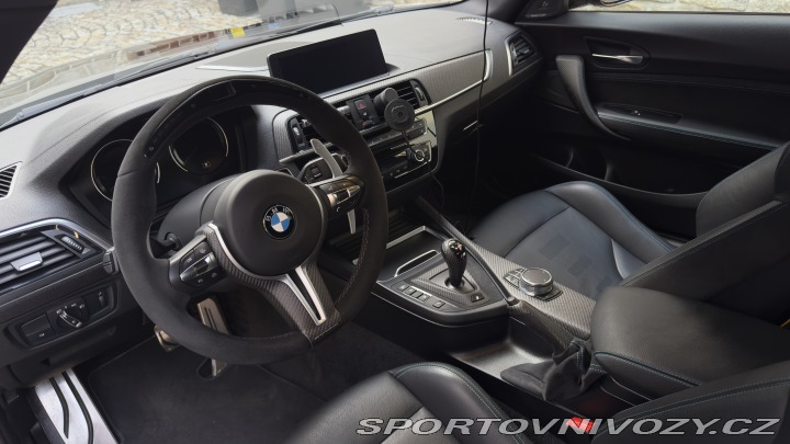 BMW M2 Competition 2020