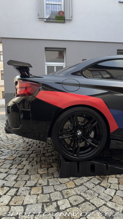 BMW M2 Competition 2020