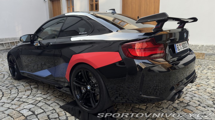 BMW M2 Competition 2020
