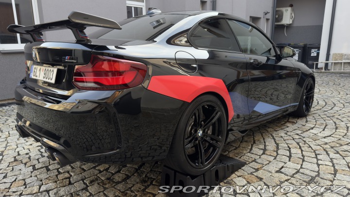 BMW M2 Competition 2020