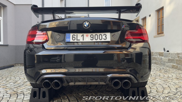BMW M2 Competition 2020