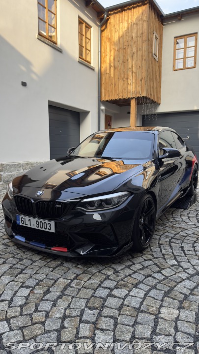 BMW M2 Competition 2020
