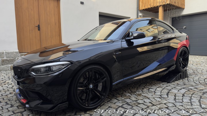 BMW M2 Competition 2020